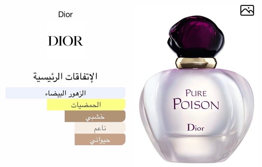 ديور - بيور بويزن 100 مل ( تستر )