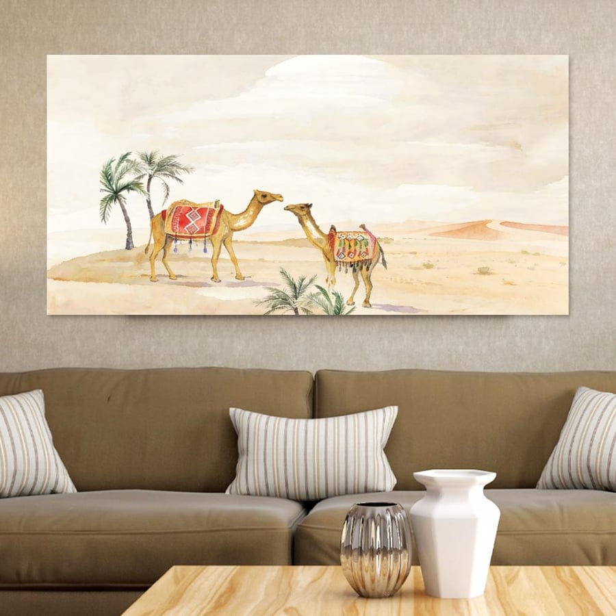 لوحة جدارية فنية بتصميم عصري أنيق