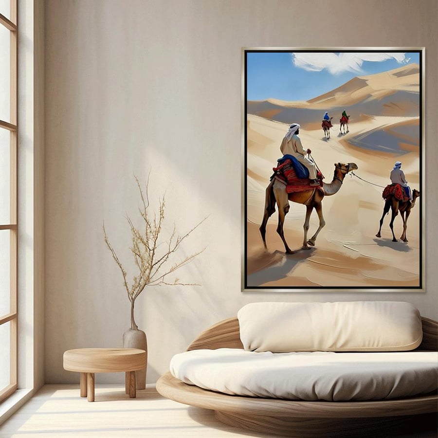 لوحة فن متنوع-تصميم انيق
