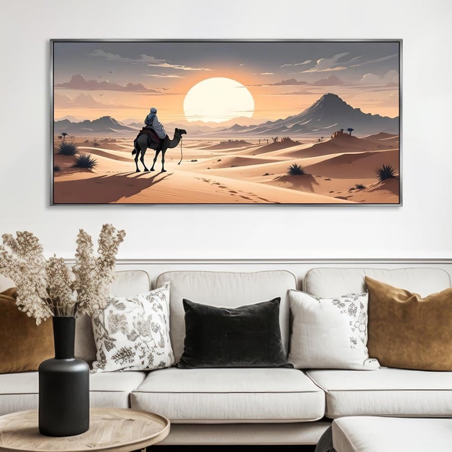 لوحة فنون متنوعة-تصميم عصري