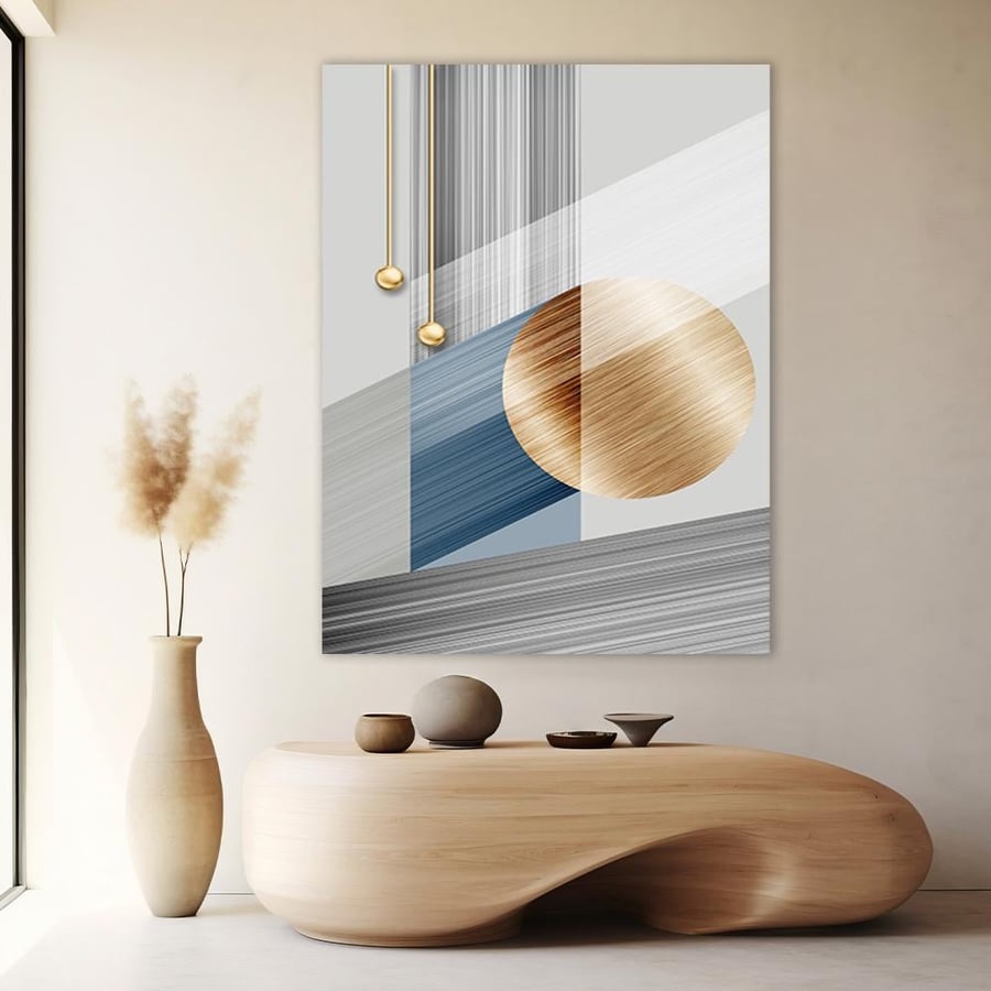 لوحة تغطية طبلون مغناطيس-تصميم مودرن