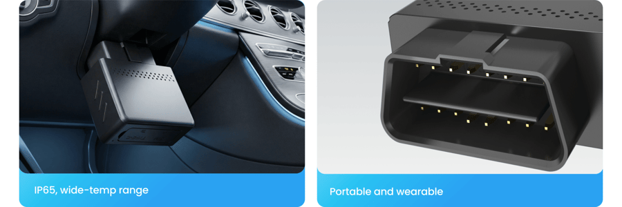 جهاز تتبع VL512 – 4G OBD