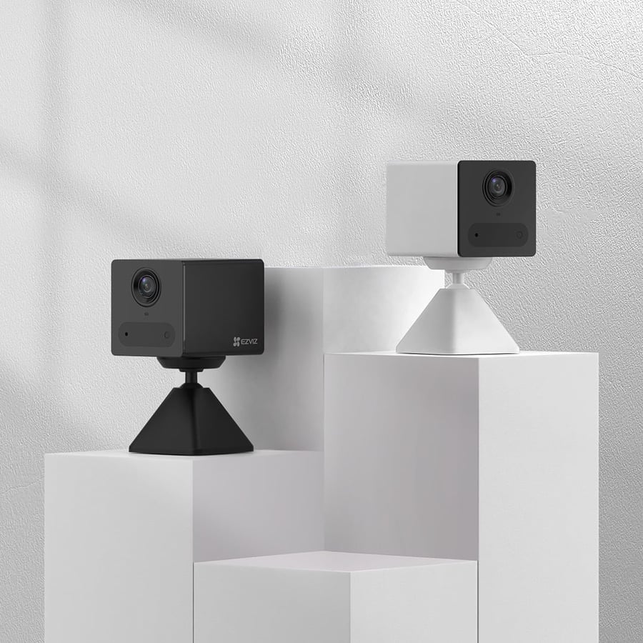 Wireless surveillance camera EZVIZ Wi-Fi