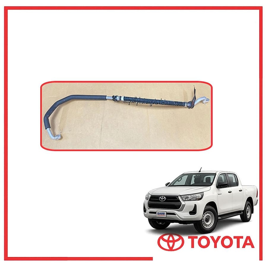لي مكيف بارد هايلكس عادي 2022 اصلي