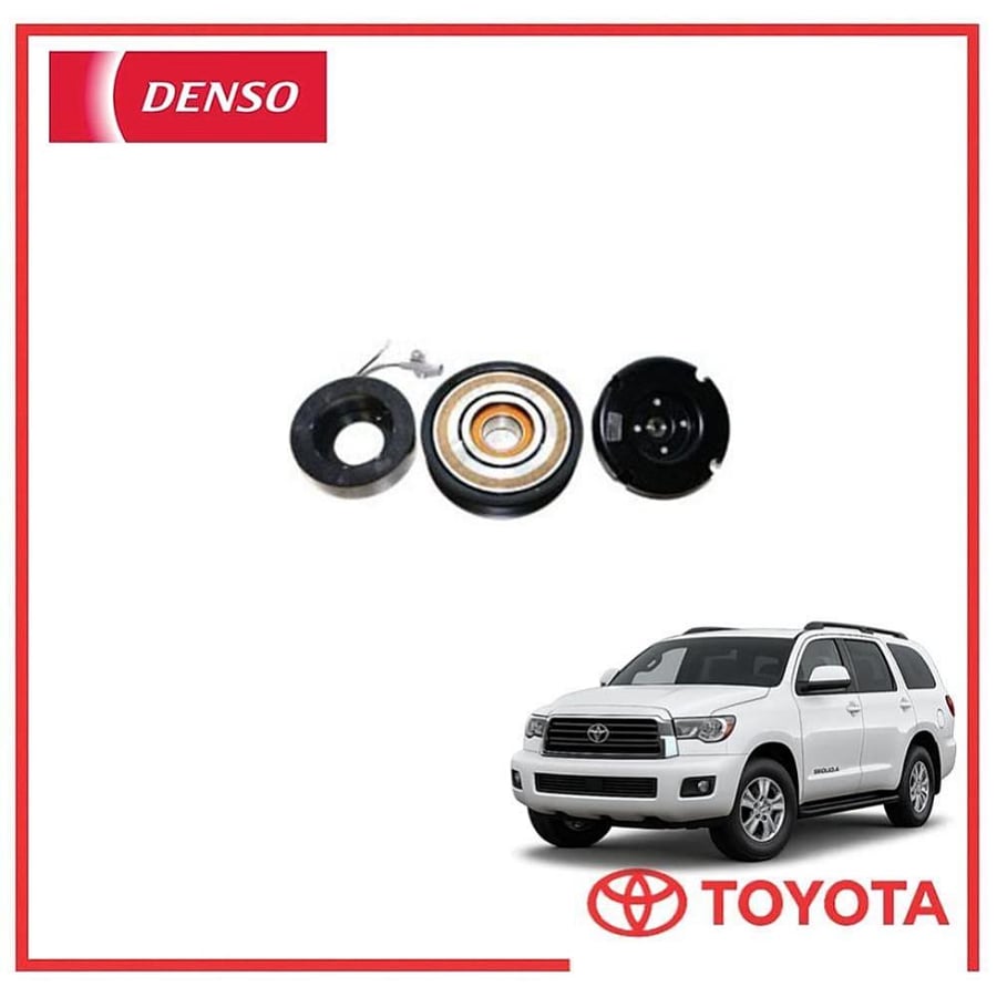 كلتش مكيف سيكويا 2019 دنسو DENSO
