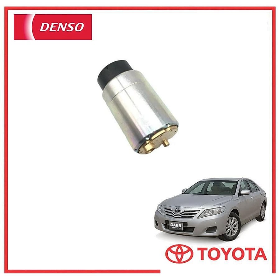 طرمبة بنزين كامري 2008 دنسو DENSO