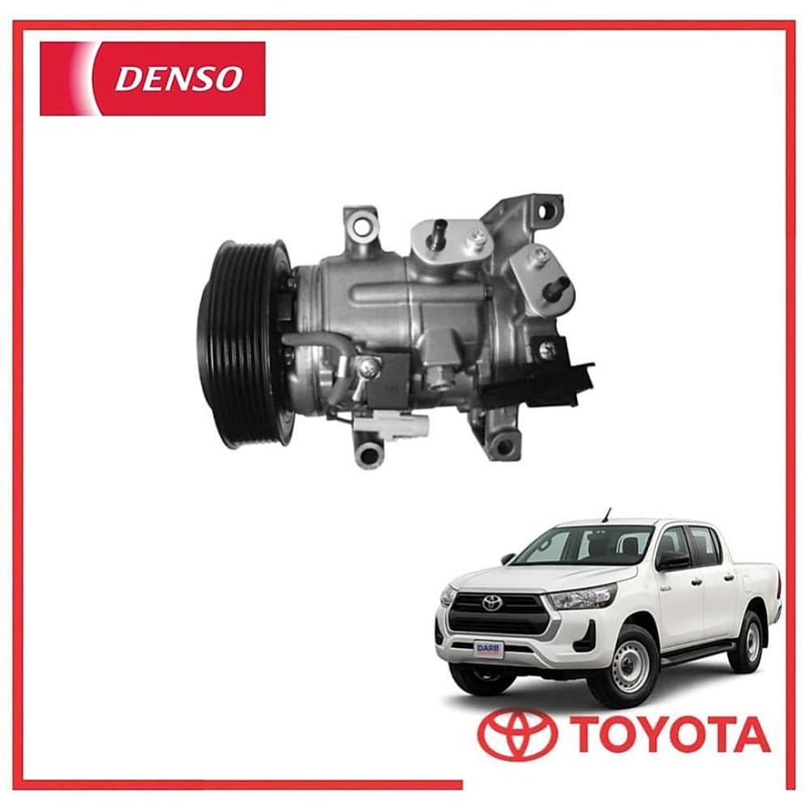 كمبروسر هايلكس عادي 2022 دنسو DENSO