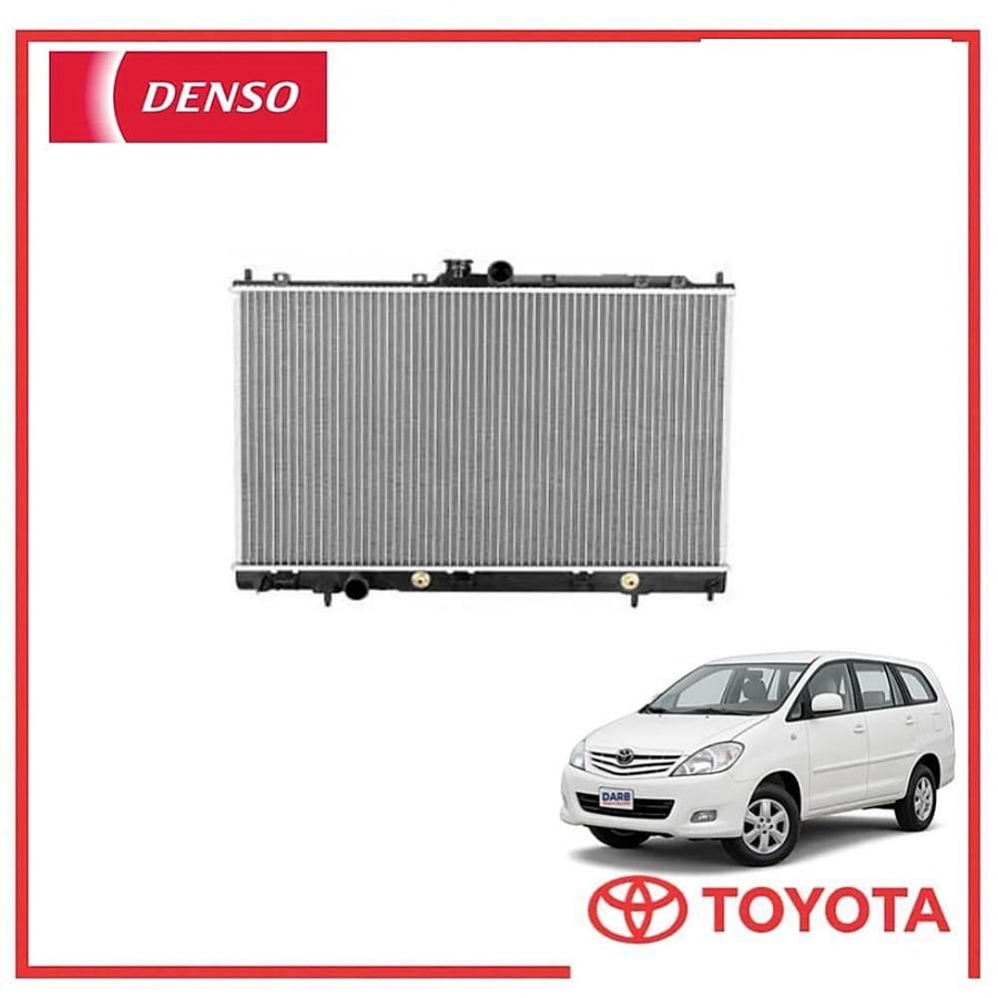 رديتر ماء انوفا 2014 دنسو DENSO