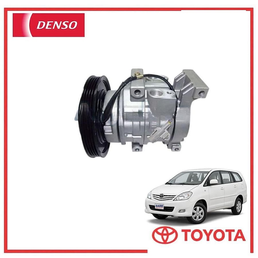 كمبروسر مكيف انوفا 2014 دنسو DENSO