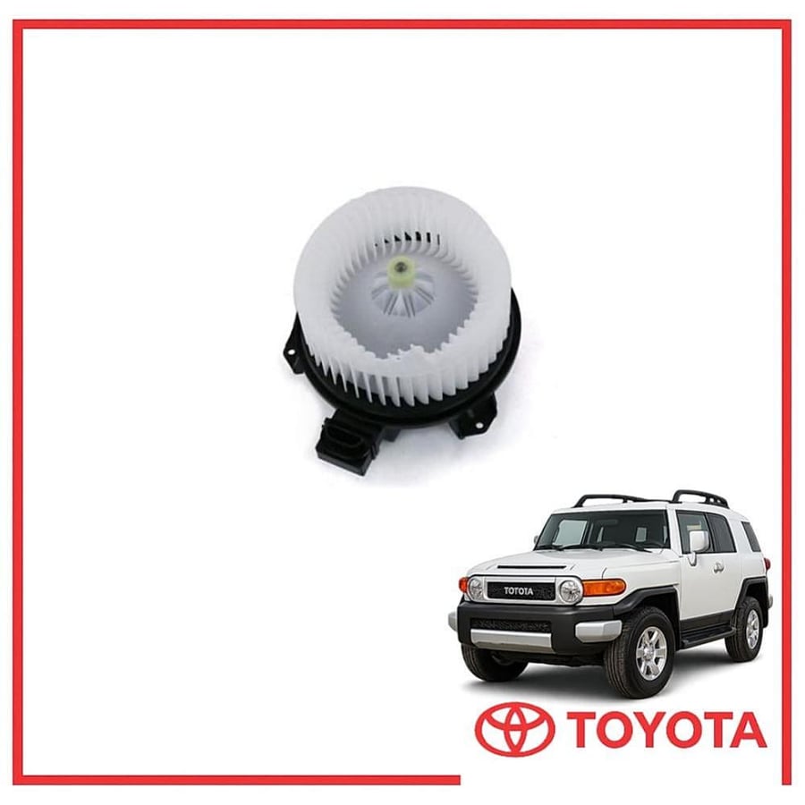 مروحه طبلون اف جي FJ 2022 اصلي