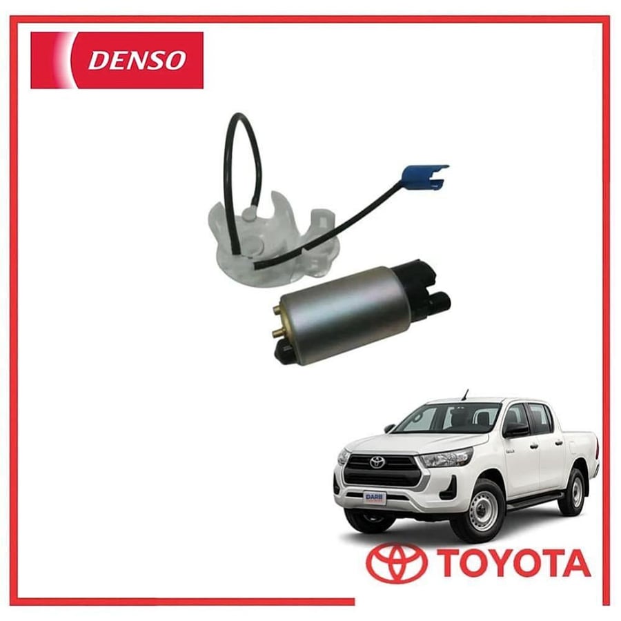 طرمبة بنزين هايلكس عادي 2021 دنسو DENSO