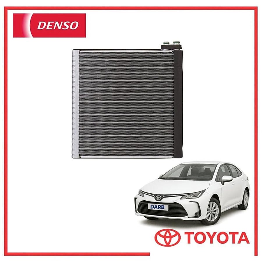 ثلاجه مكيف كورولا 2023 دنسو DENSO