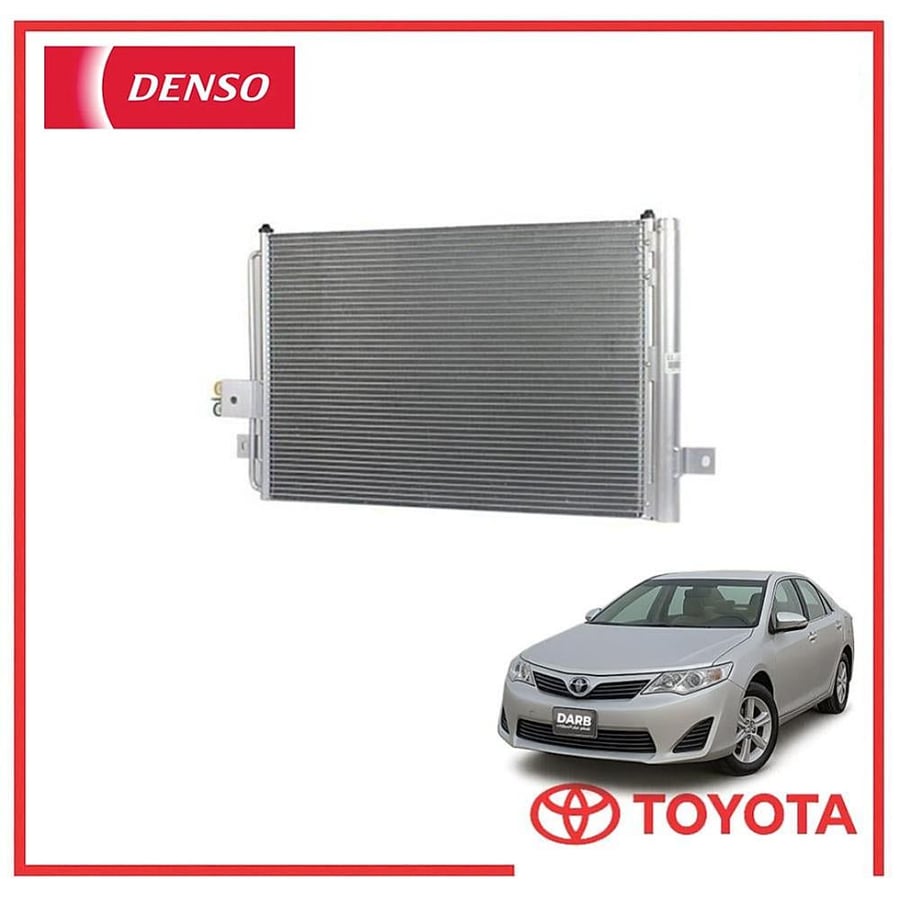رديتر مكيف كامري 2012 دنسو DENSO