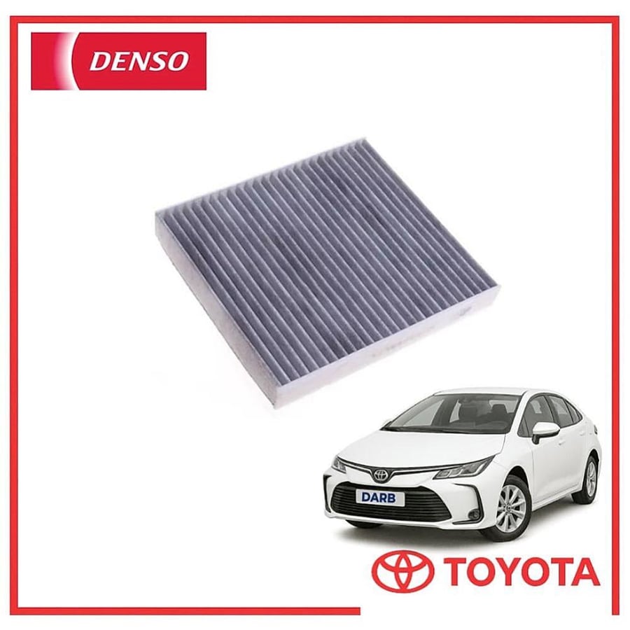فلتر مكيف كورولا 2021 دنسو DENSO