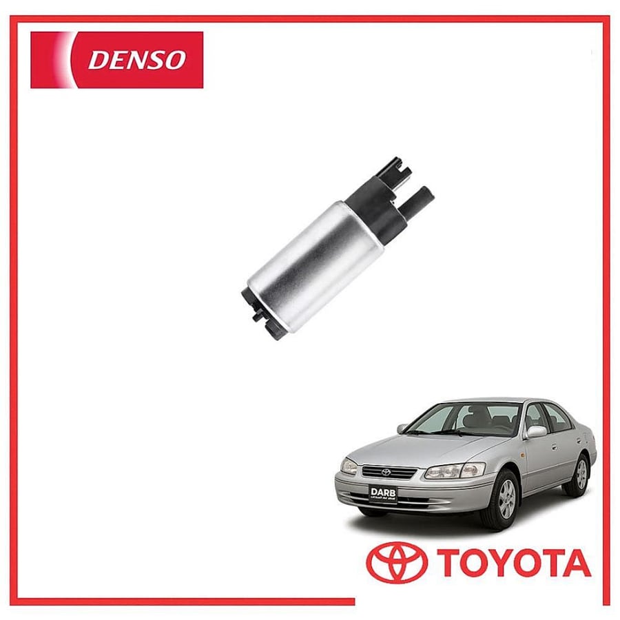 طرمبة بنزين كامري 2002 دنسو DENSO