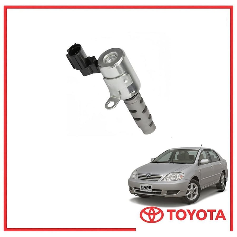 حساس زيت مكينه 1 3 كورولا 2002 اصلي