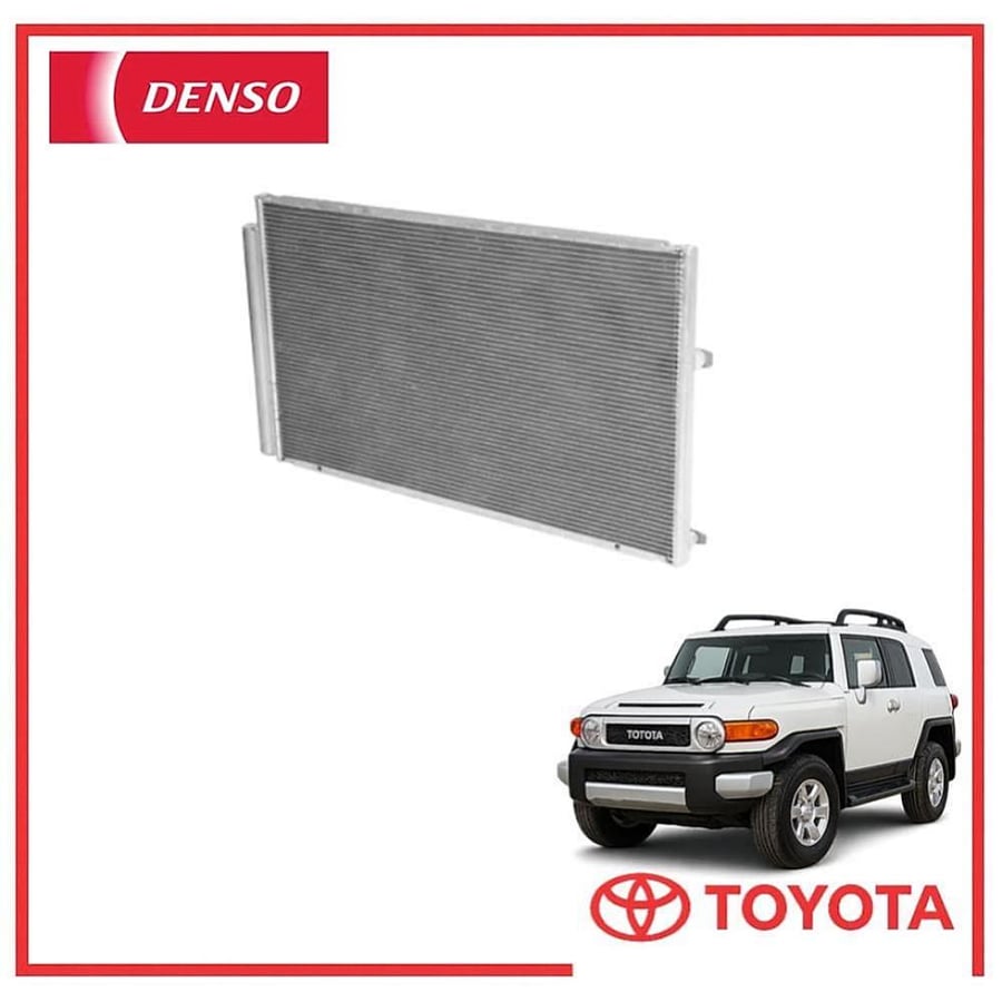 رديتر مكيف اف جي FJ 2008 دنسو DENSO