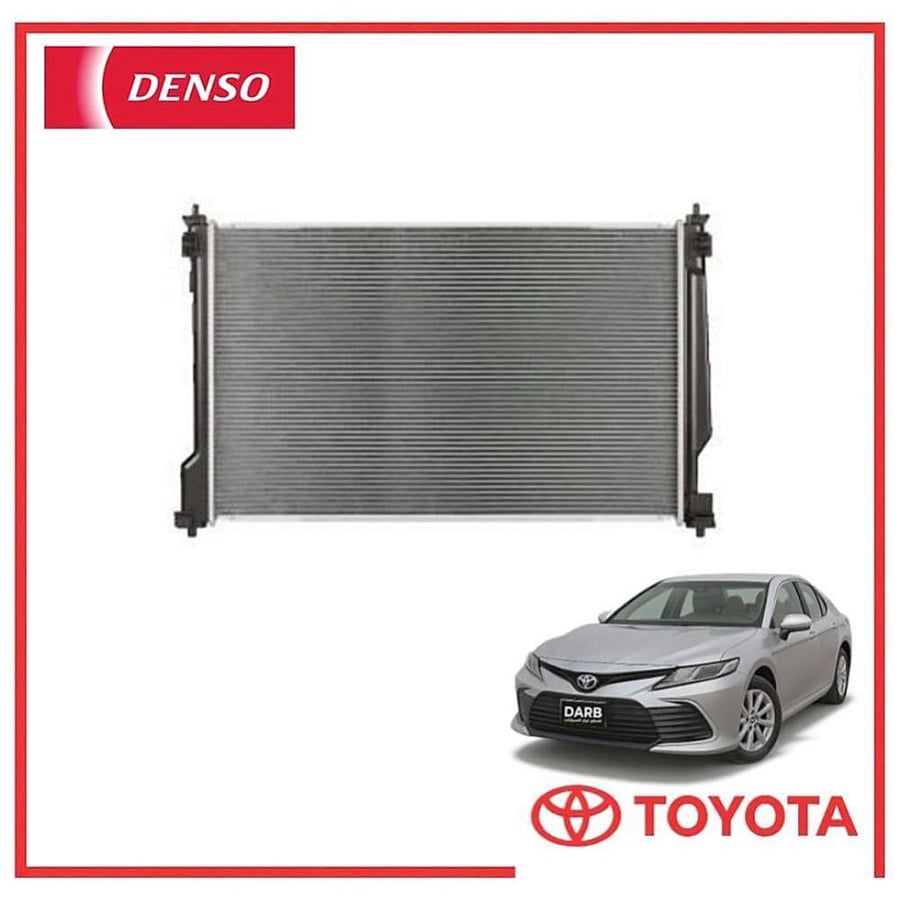 رديتر ماء 4 سلندر كامري 2021 دنسو DENSO