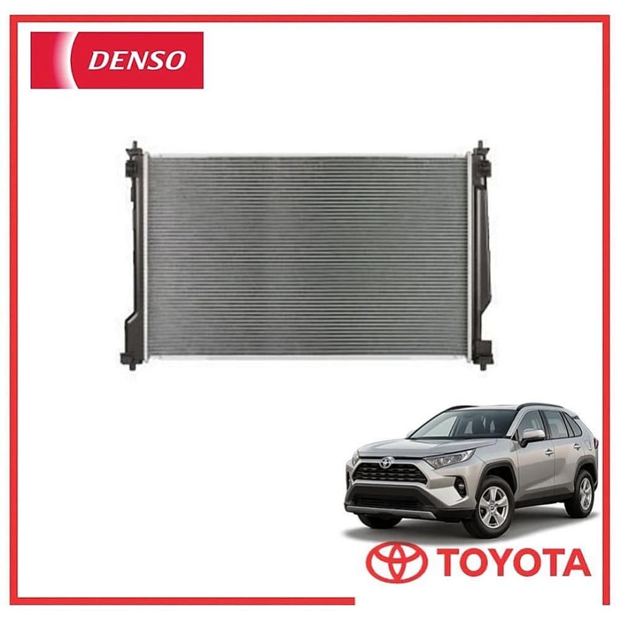 رديتر ماء راف فور 2023 دنسو DENSO