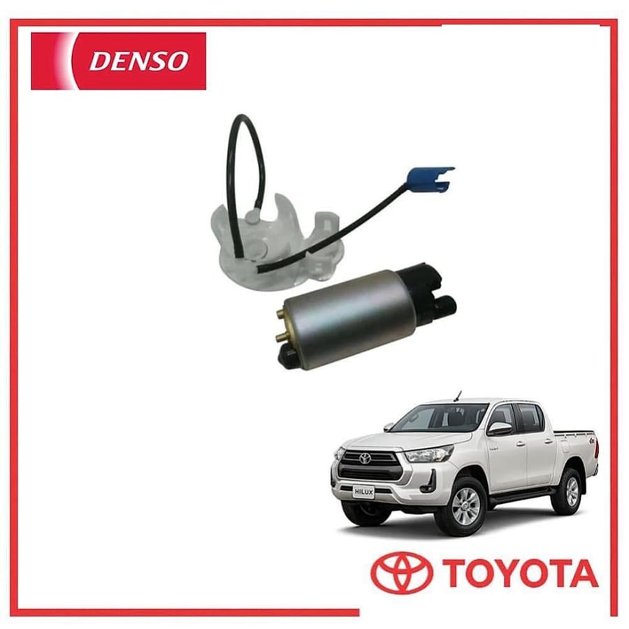 طرمبة بنزين هايلكس دبل 2024 دنسو DENSO