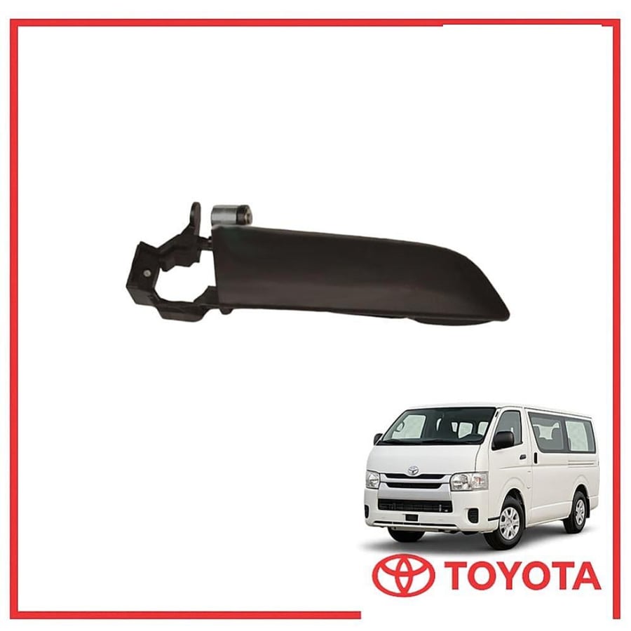 يد باب خارجي امامي يمين هايس 2007 اصلي