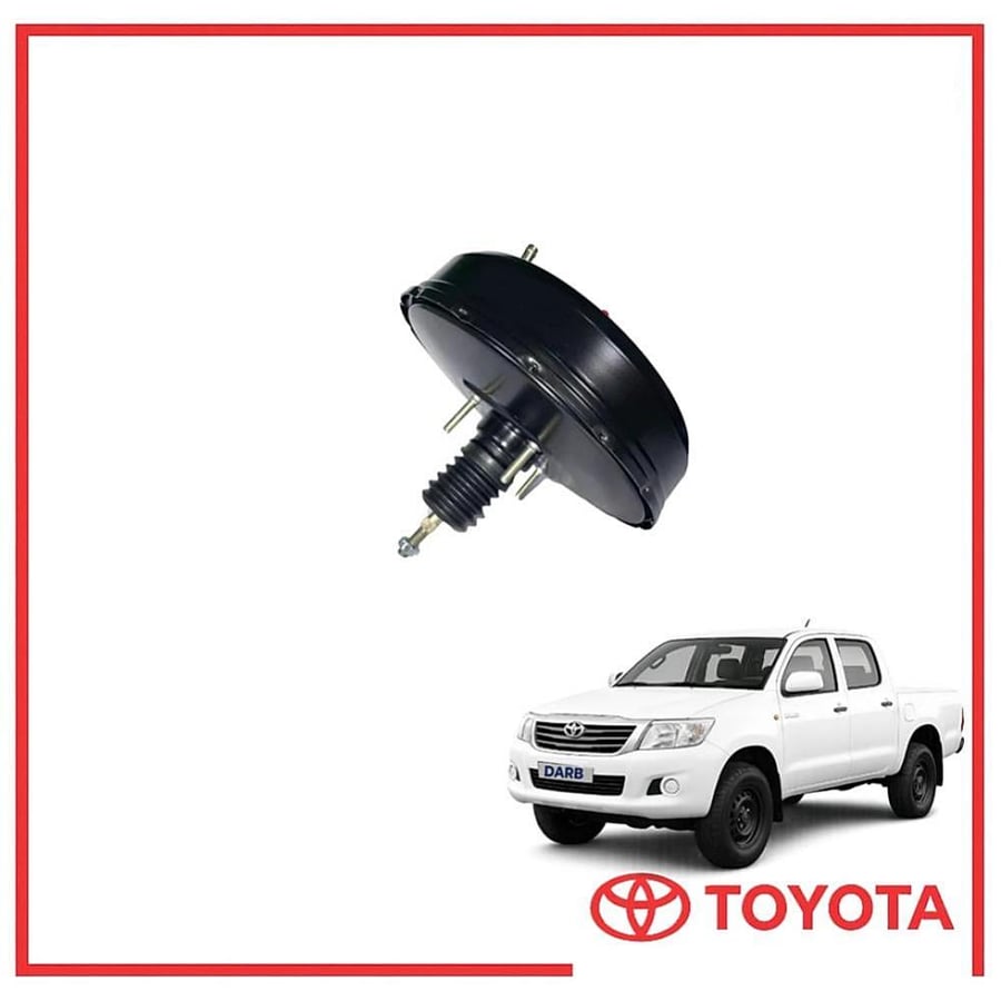 باكم فرامل هايلكس دبل 2011 اصلي