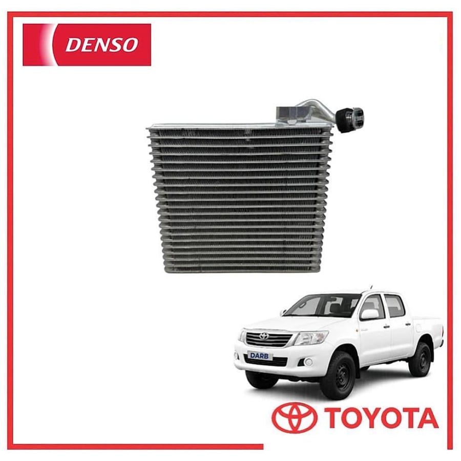 ثلاجة مكيف هايلكس دبل 2015 دنسو DENSO