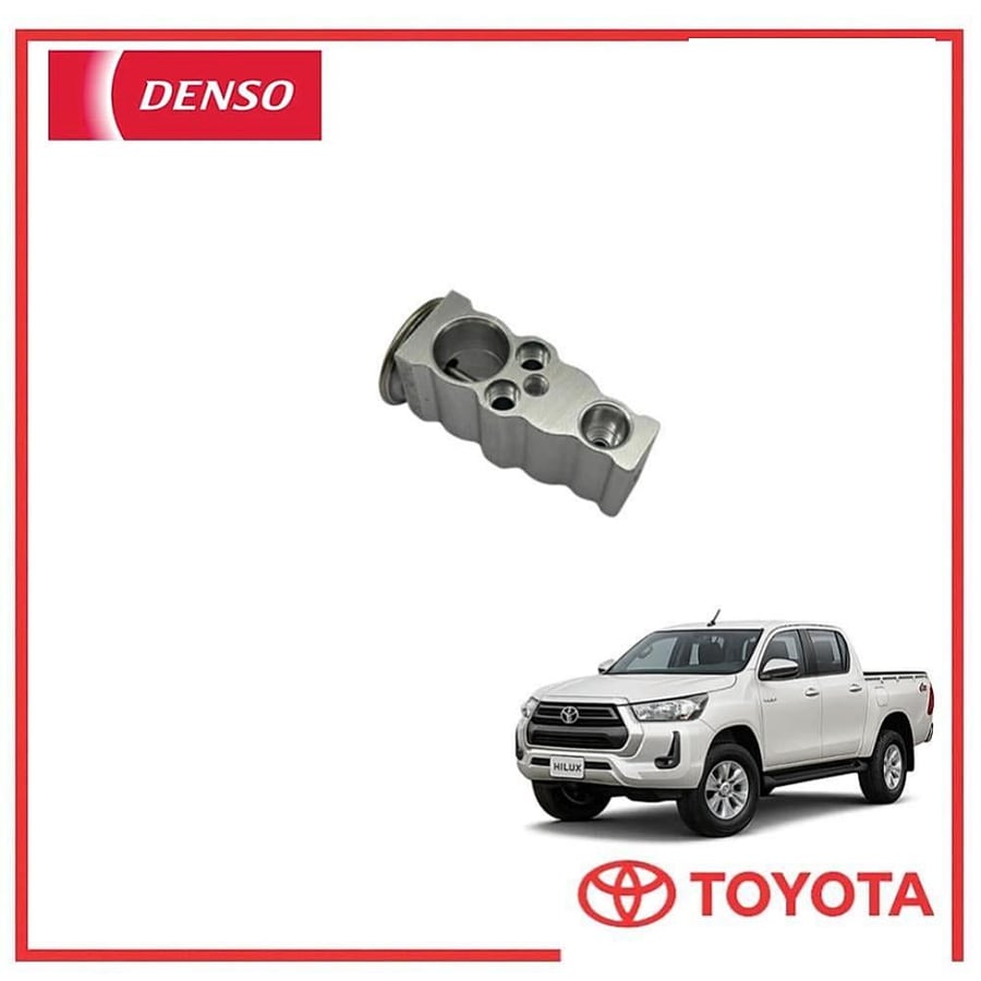 بلف مكيف هايلكس دبل 2020 دنسو DENSO