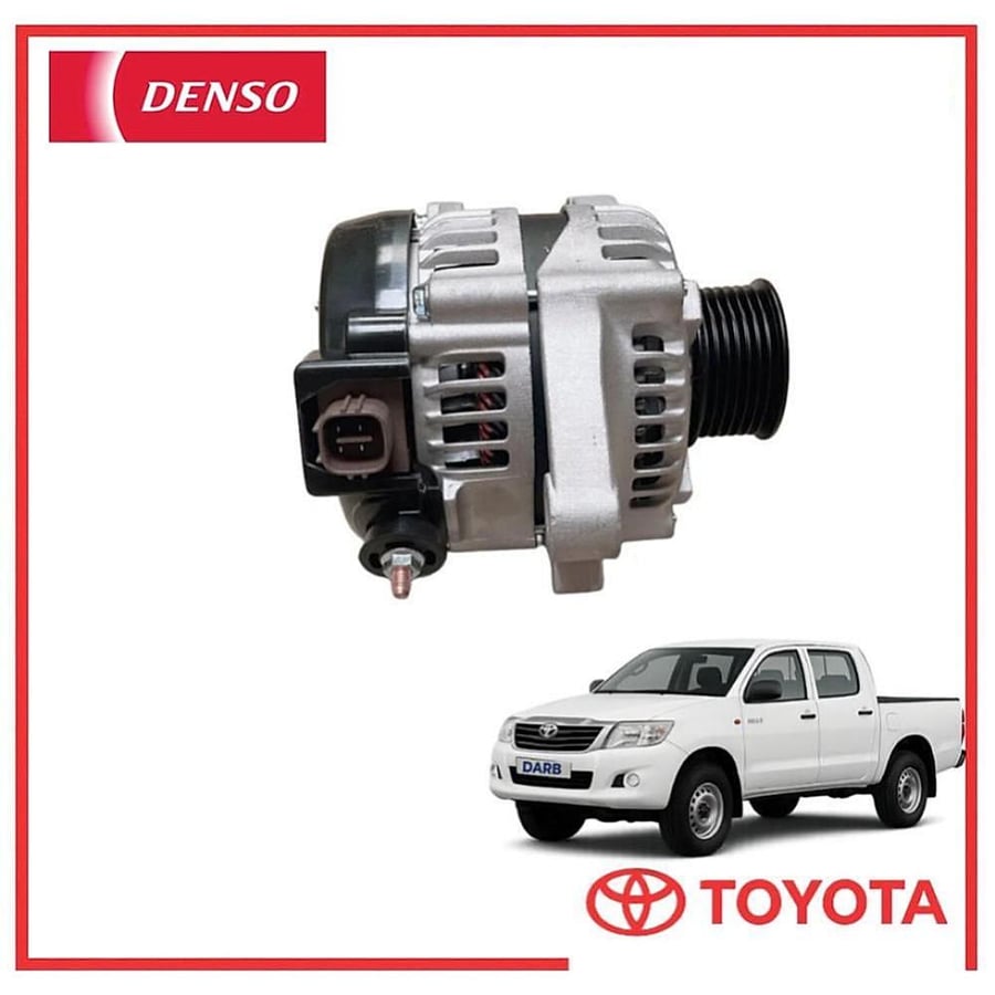 دينمو هايلكس عادي 2009 دنسو DENSO
