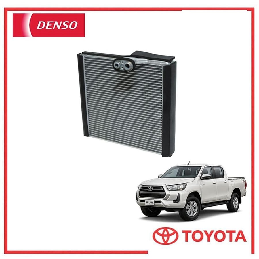 ثلاجة مكيف هايلكس دبل 2017 دنسو DENSO