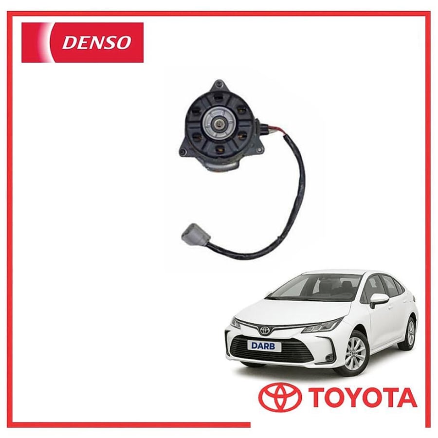 دينمو مروحه كورولا 2020 دنسو DENSO