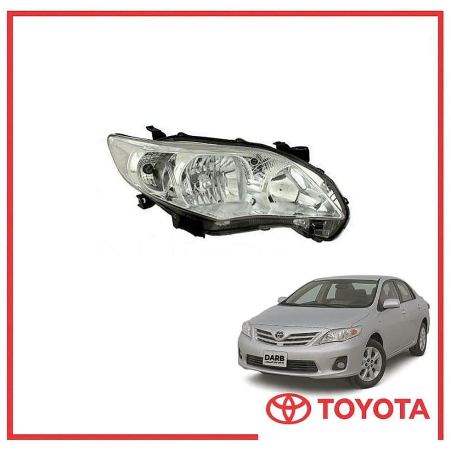 شمعة يمين كورولا 2013 اصلي