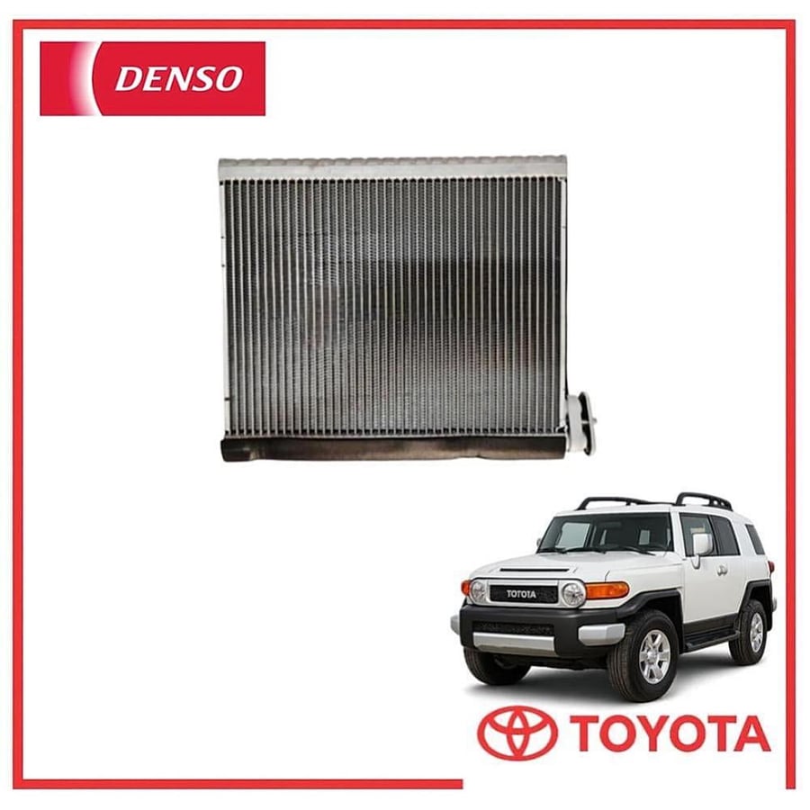ثلاجه مكيف اف جي FJ 2011 دنسو DENSO