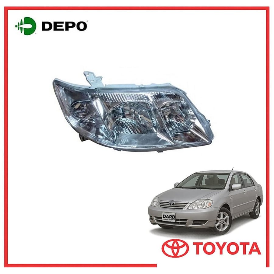 شمعة يمين كورولا 2007 ديبو DEPO