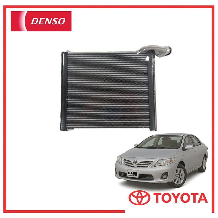 ثلاجة مكيف كورولا 2011 دنسو DENSO
