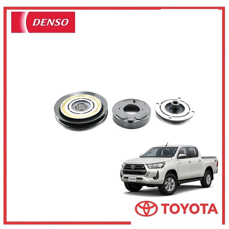 كلتش كمبروسر هايلكس دبل 2024 دنسو DENSO