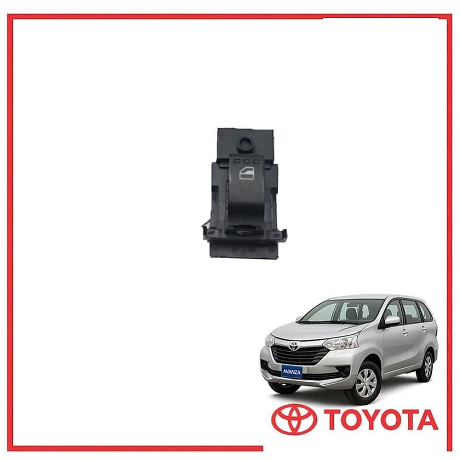زر رفع الزجاج خلفي يمين افانزا 2015 اصلي