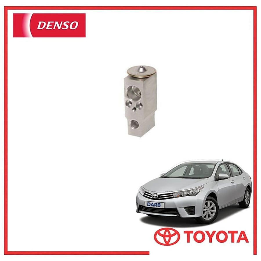 بلف مكيف كورولا 2015 دنسو DENSO