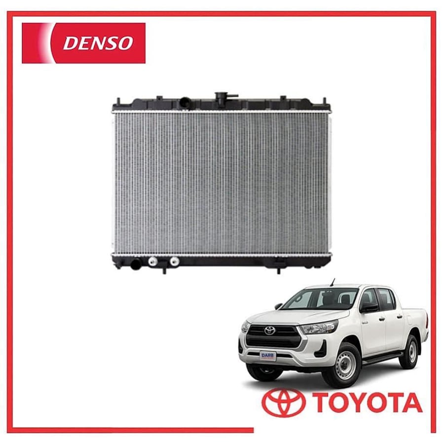 رديتر ماء هايلكس عادي 2018 دنسو DENSO
