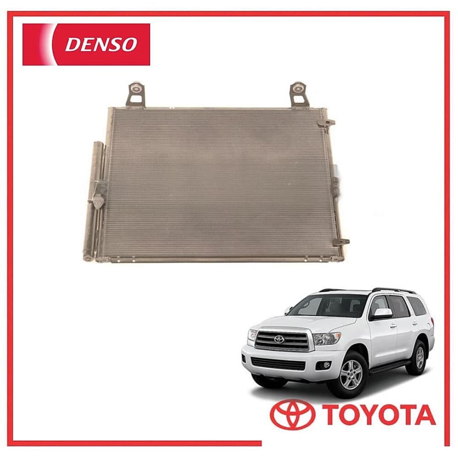 رديتر مكيف سيكويا 2008 دنسو DENSO