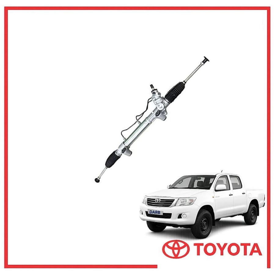 دودة دركسون هايلكس دبل 2007 اصلي