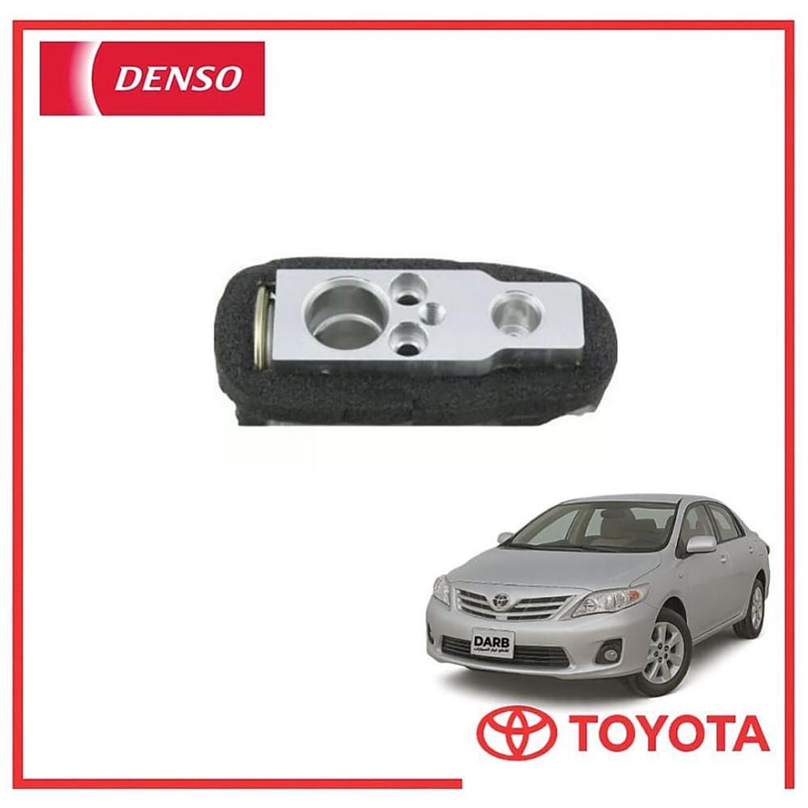 بلف مكيف كورولا 2012 دنسو DENSO