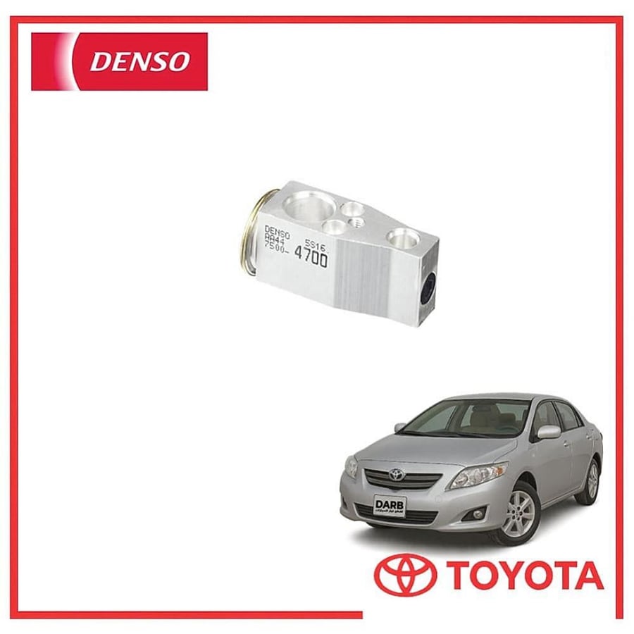 بلف مكيف كورولا 2009 دنسو DENSO
