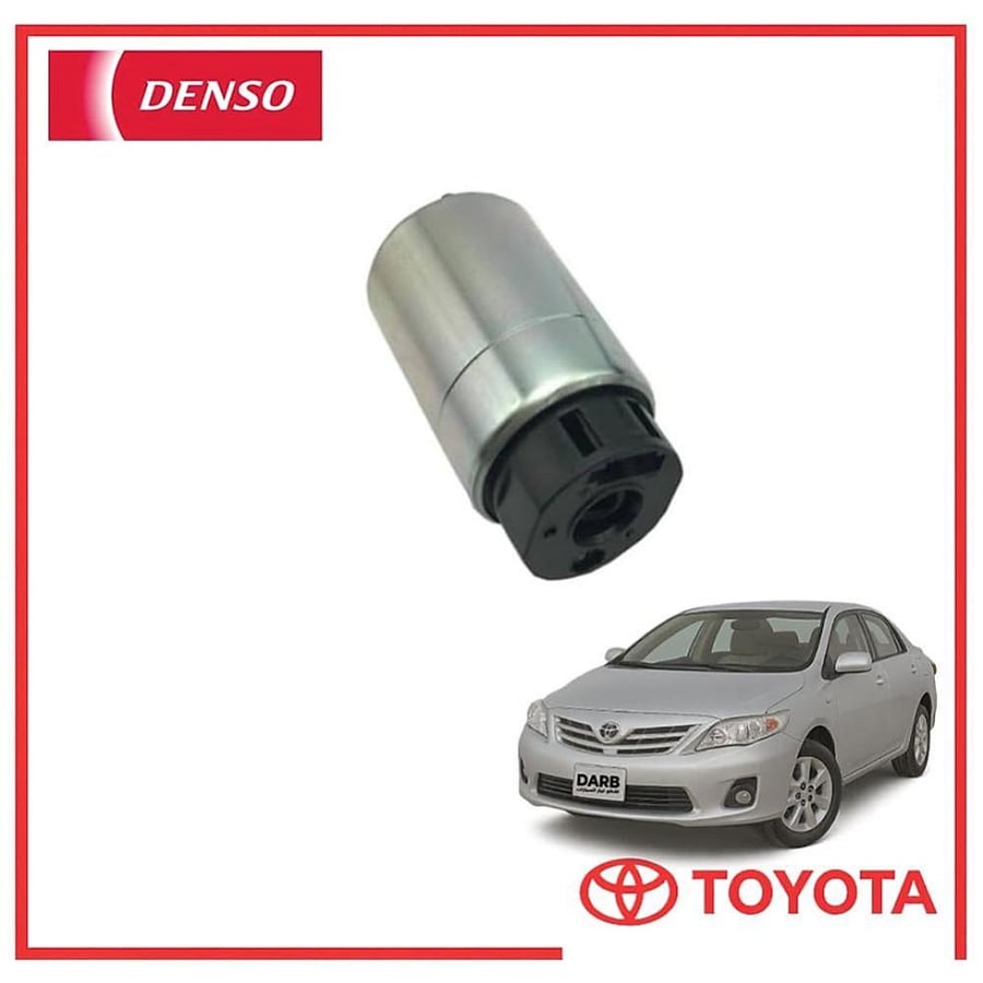 طرمبة بنزين كورولا 2012 دنسو DENSO