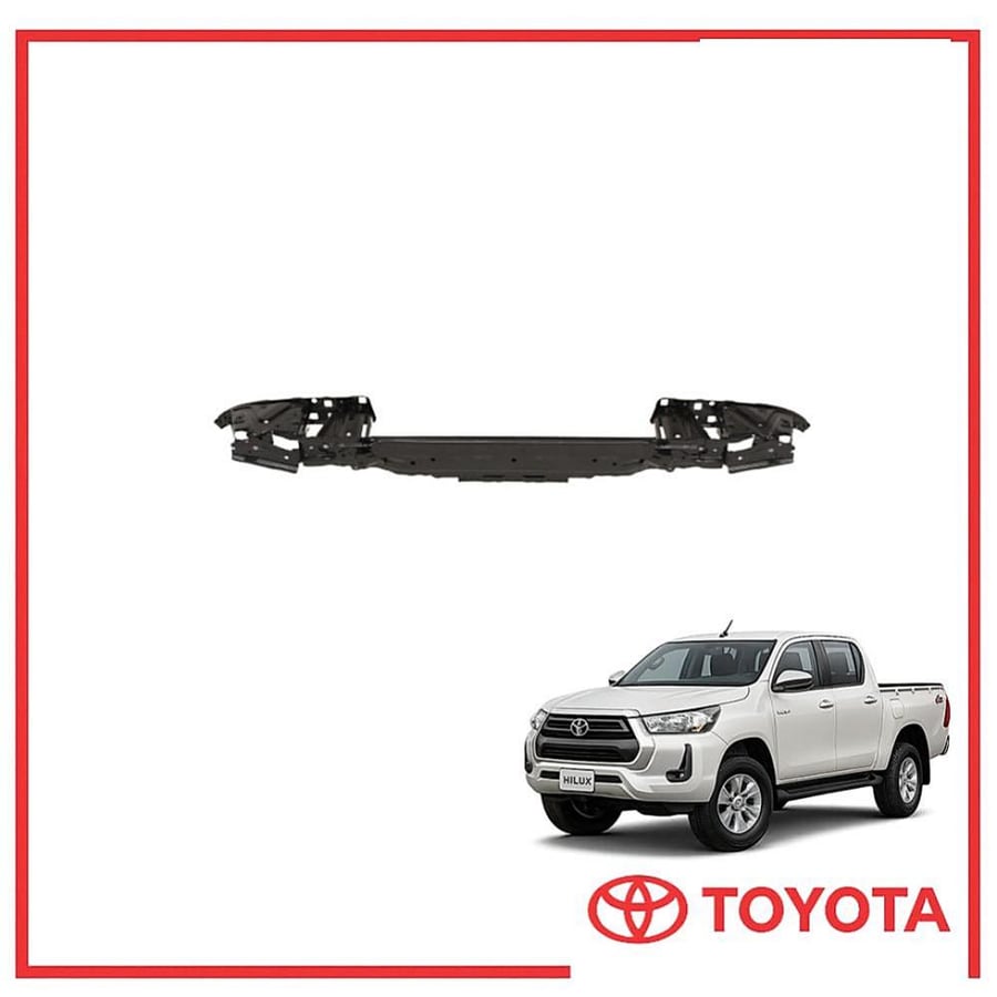 جسر صدام خلفي هايلكس دبل 2017 اصلي