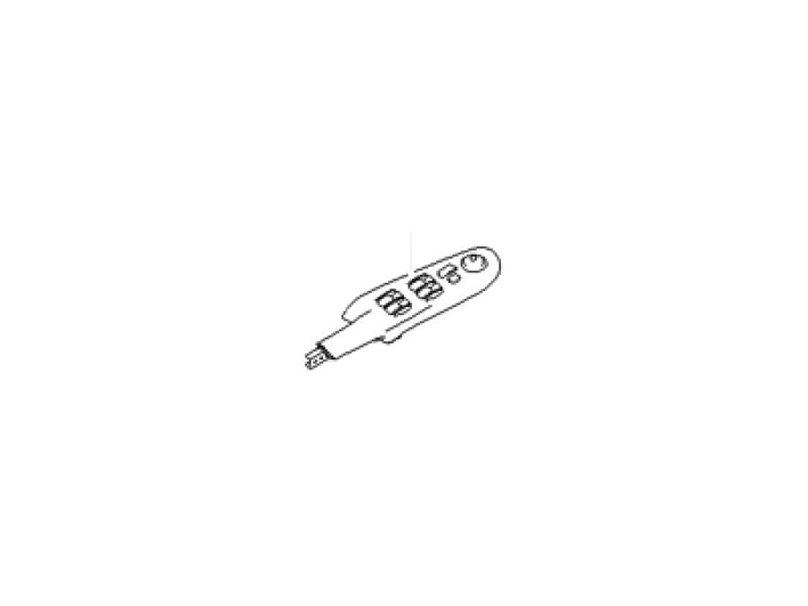 مجموعة ازرار قزاز هيونداي توسان 2004 2009 اصلي