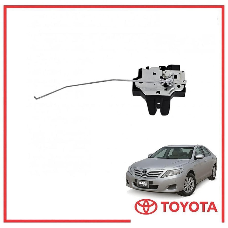 قفل شنطه كامري 2010 ياباني