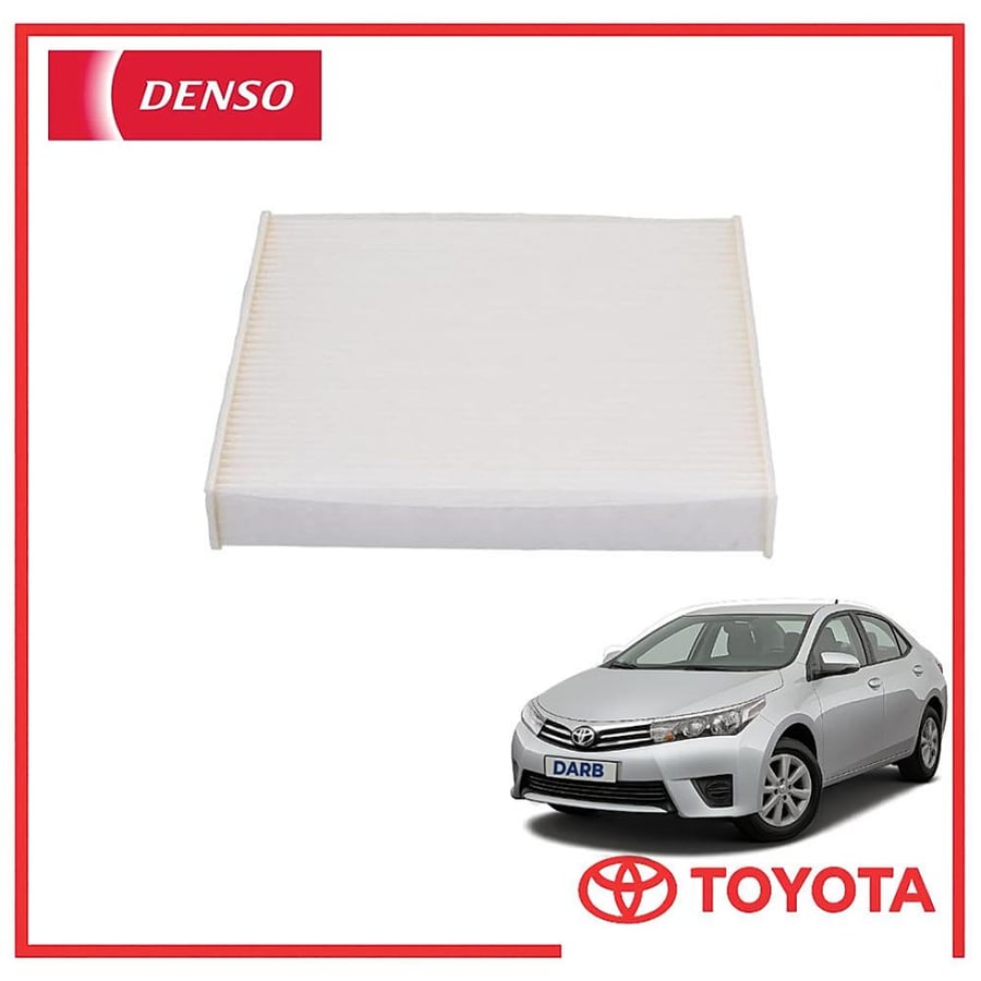 فلتر مكيف كورولا 2014 دنسو DENSO
