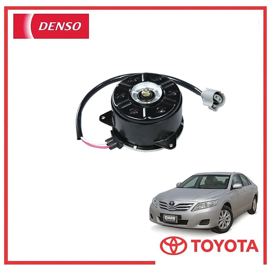 دينمو مروحه كبيره يسار كامري 2008 دنسو DENSO