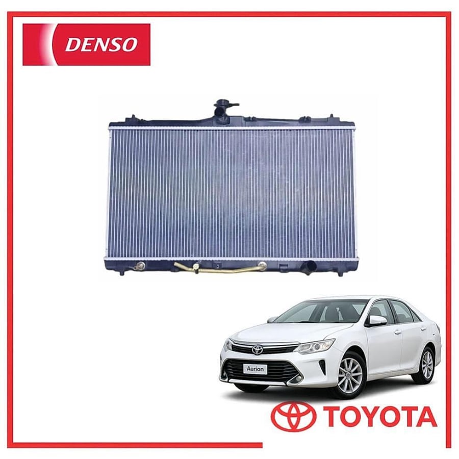 رديتر ماء اوريون 2013 دنسو DENSO